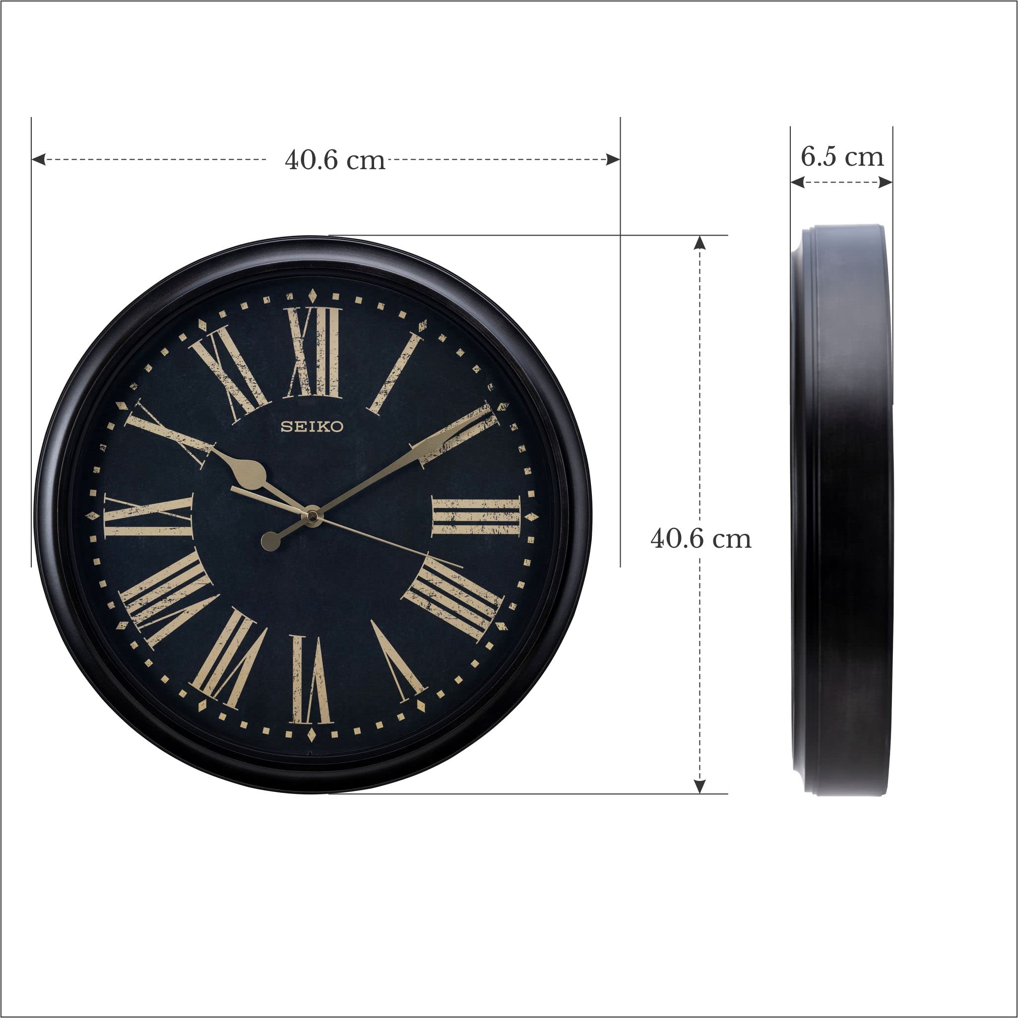 SEIKO 屋外用防雨型クォーツ時計 SEIKO 屋外用防雨型クォーツ時計